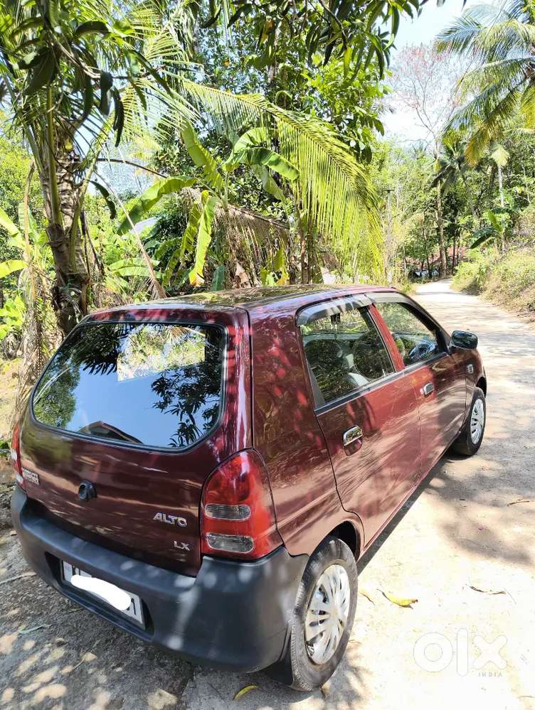 Maruti Suzuki Alto 2008