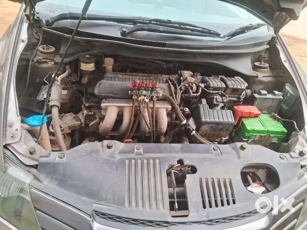 Honda City 2011 Petrol Manual