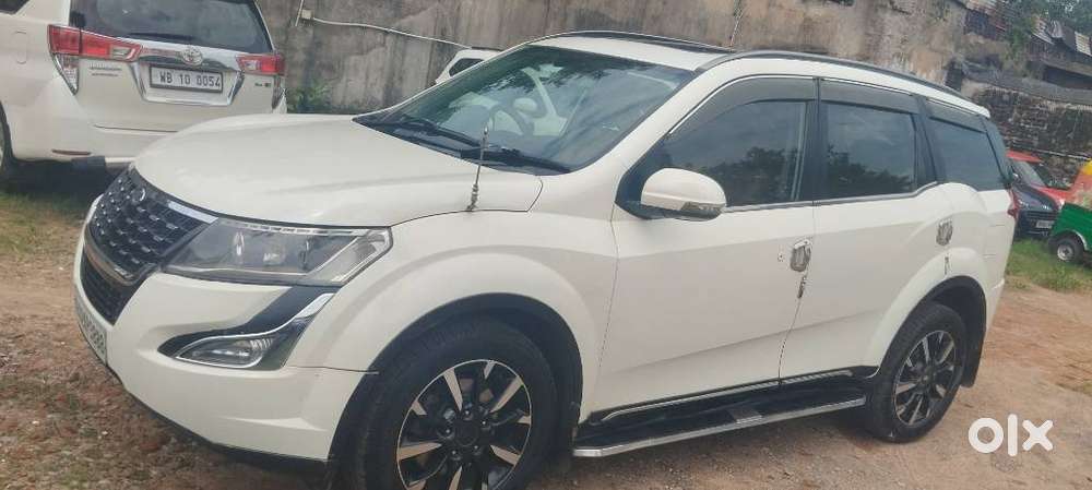 Mahindra Xuv500 W11, 2019, Diesel