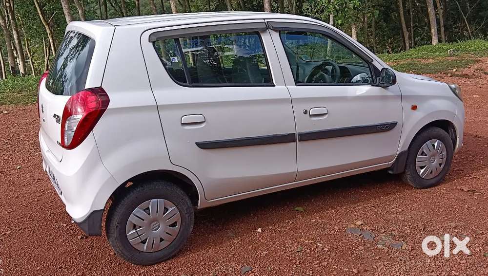 Maruti Suzuki Alto 800 2015 Petrol 52000 Km Driven