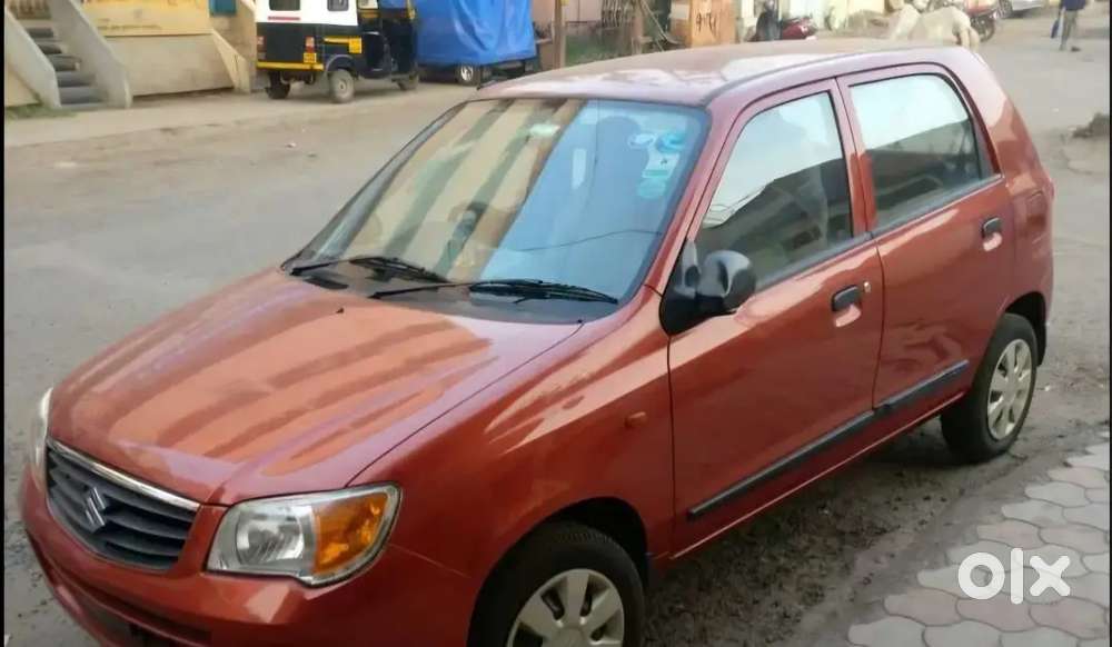 Mint Condition Maruti Suzuki Alto K10 2013 For Sale Vxi