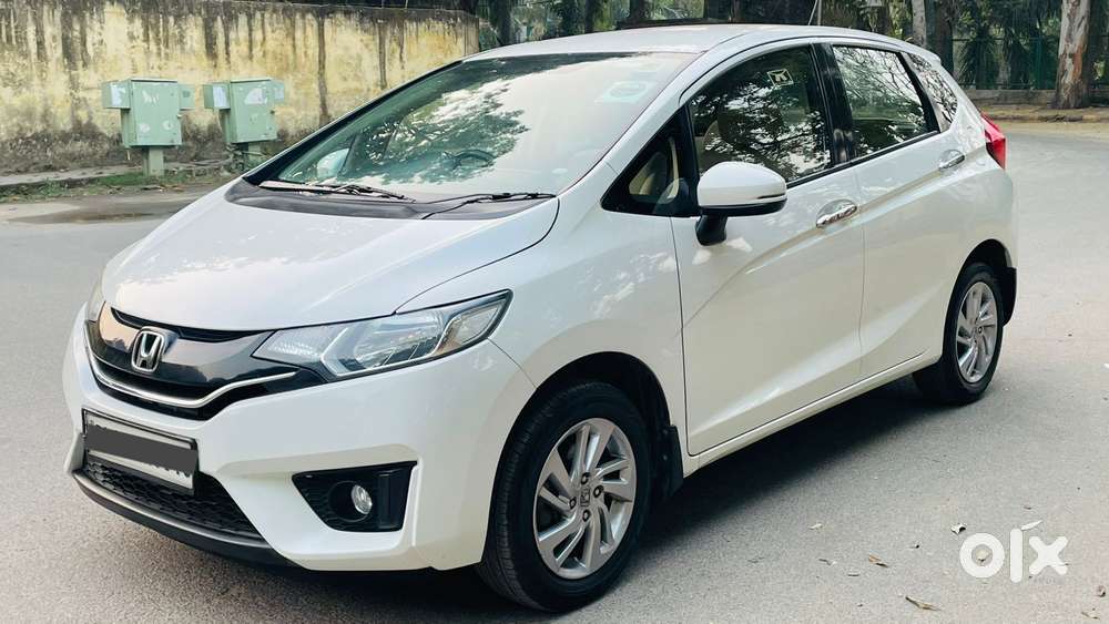 Honda Jazz [ ] 1.2 Vx I-vtec Mt, 2019, Petrol