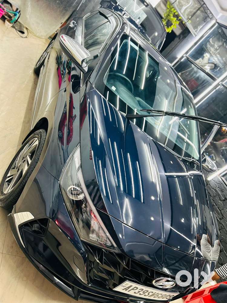 2023 Hyundai I20 Petrol