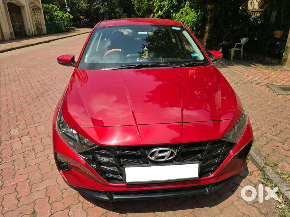 Hyundai New I20 1.2 Sportz Mt Dual Tone, 2020, Petrol