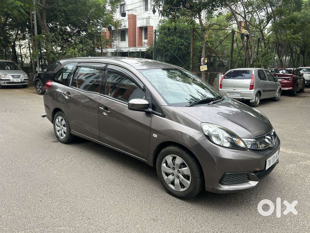 Honda Mobilio S I-vtec, 2015, Petrol