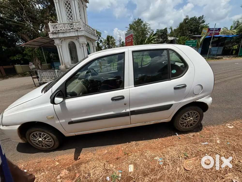 2012 Tata Indica V2 Diesel Manual 160000 Km