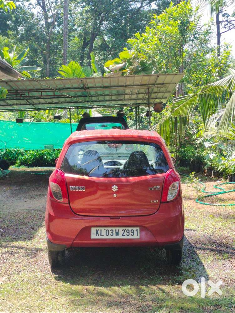 Maruti Suzuki Alto 800 2012 Petrol Good Condition