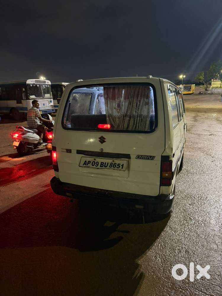 Maruti Suzuki Omni 2009