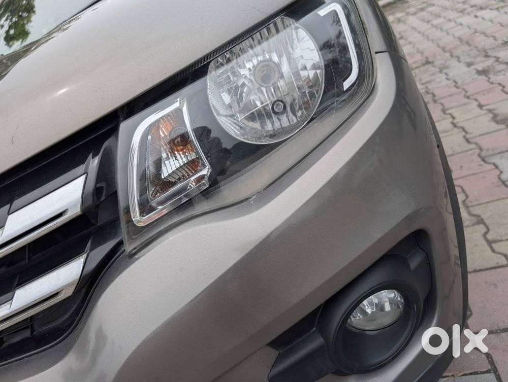 Renault Kwid Rxl, 2019, Cng & Hybrids