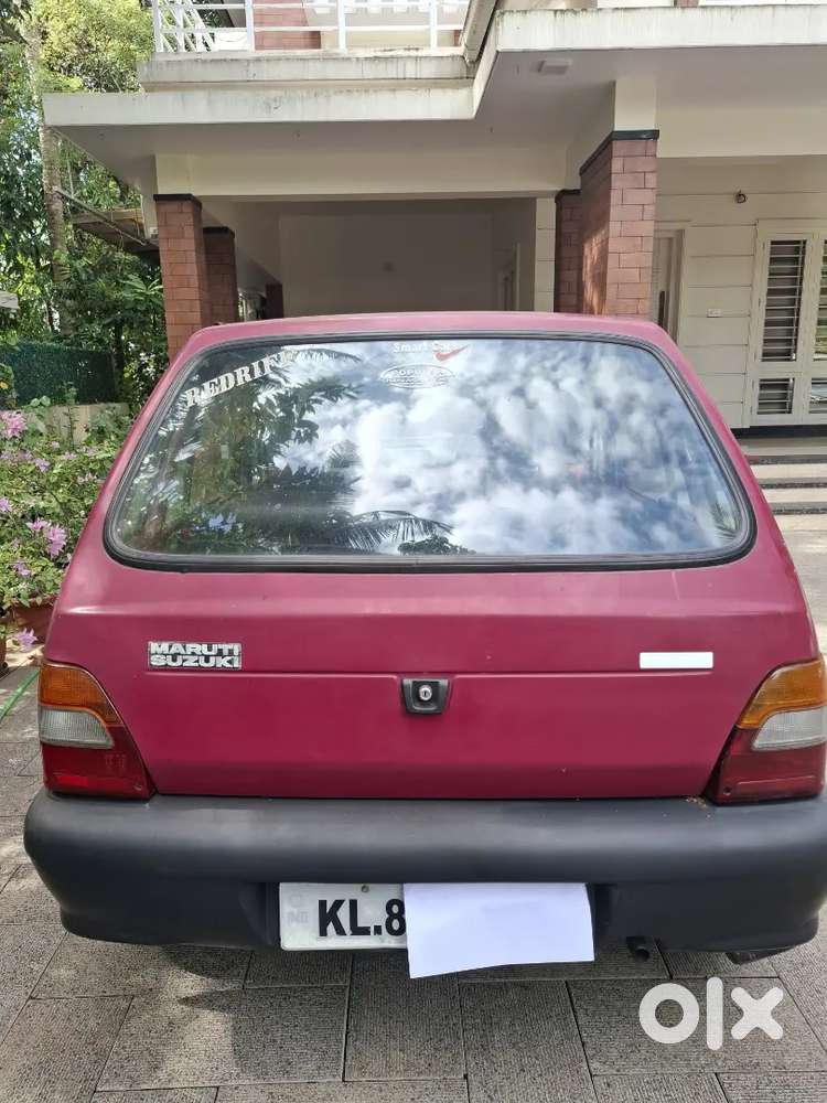 Maruti Suzuki 800 Ac 1998 Variant