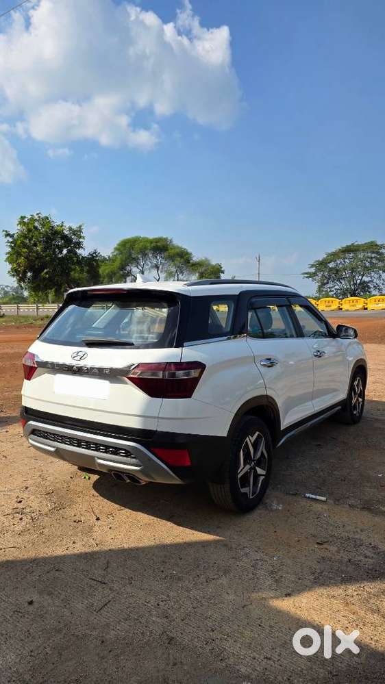 Hyundai Alcazar 1.5 Prestige Diesel Mt 6 Str, 2022, Diesel