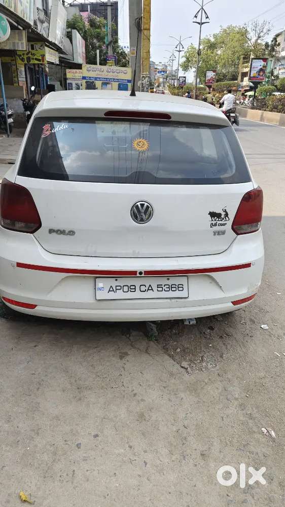 Volkswagen Polo 2010 Diesel Well Maintained