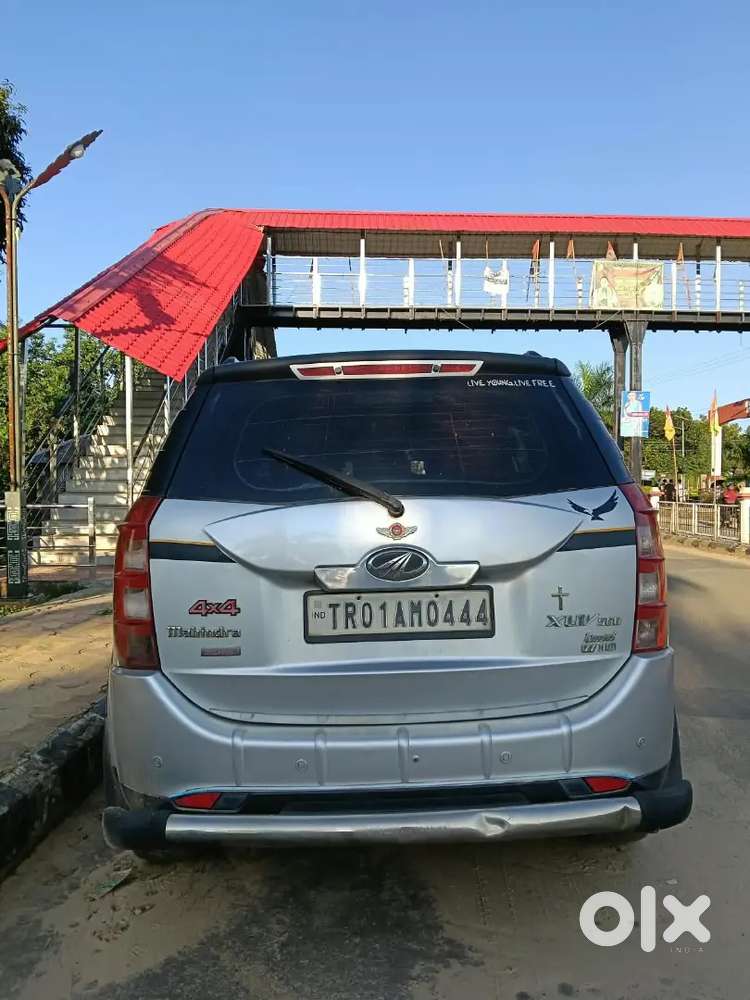 Mahindra Xuv500 2014 Diesel Automatic