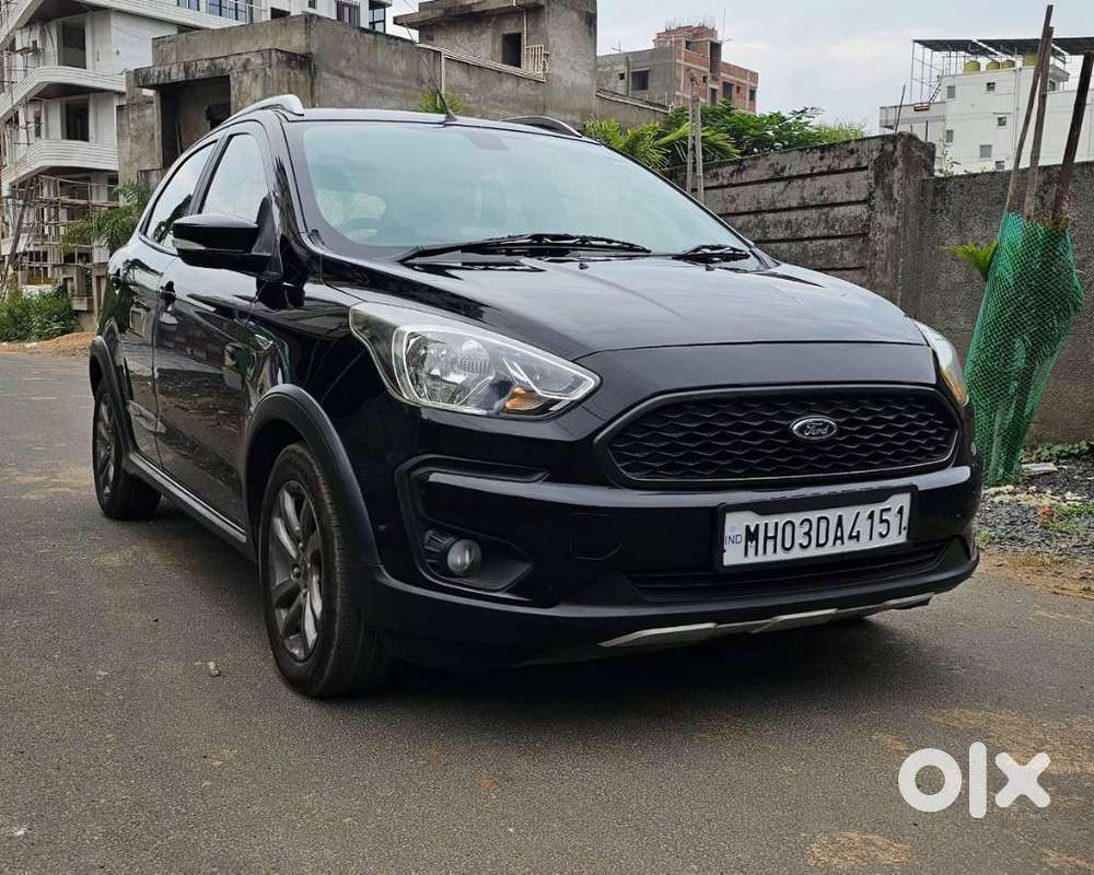 Ford Freestyle Titanium Plus, 2018, Petrol