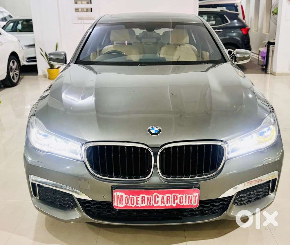 Bmw 7 Series 3.0 730ld M Sport, 2016, Diesel