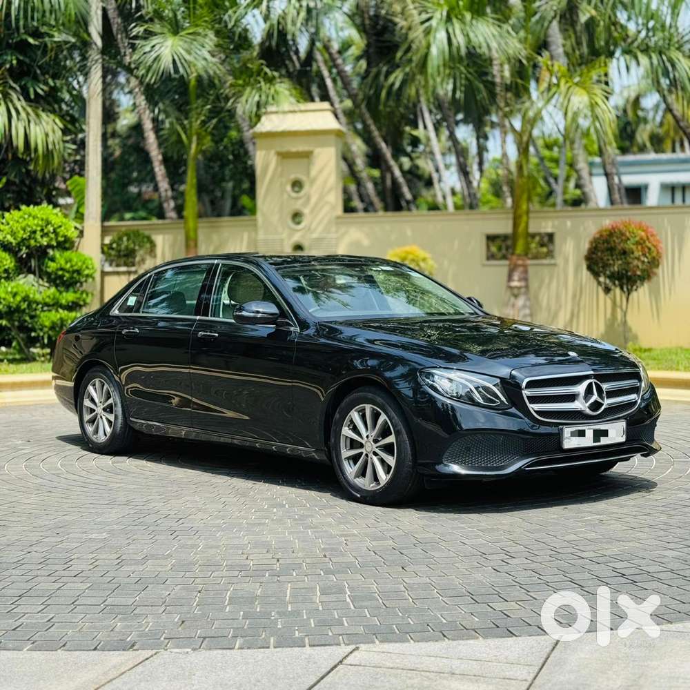 Mercedes-benz E-class E350 Diesel, 2017, Diesel