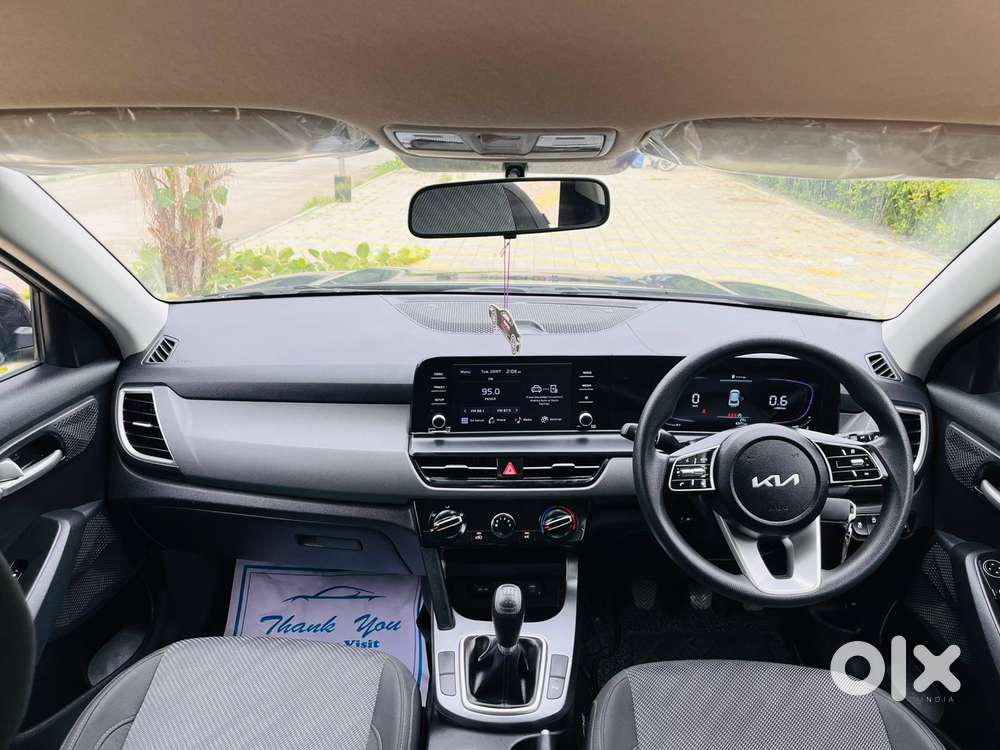 Kia Seltos Htx G, 2024, Petrol