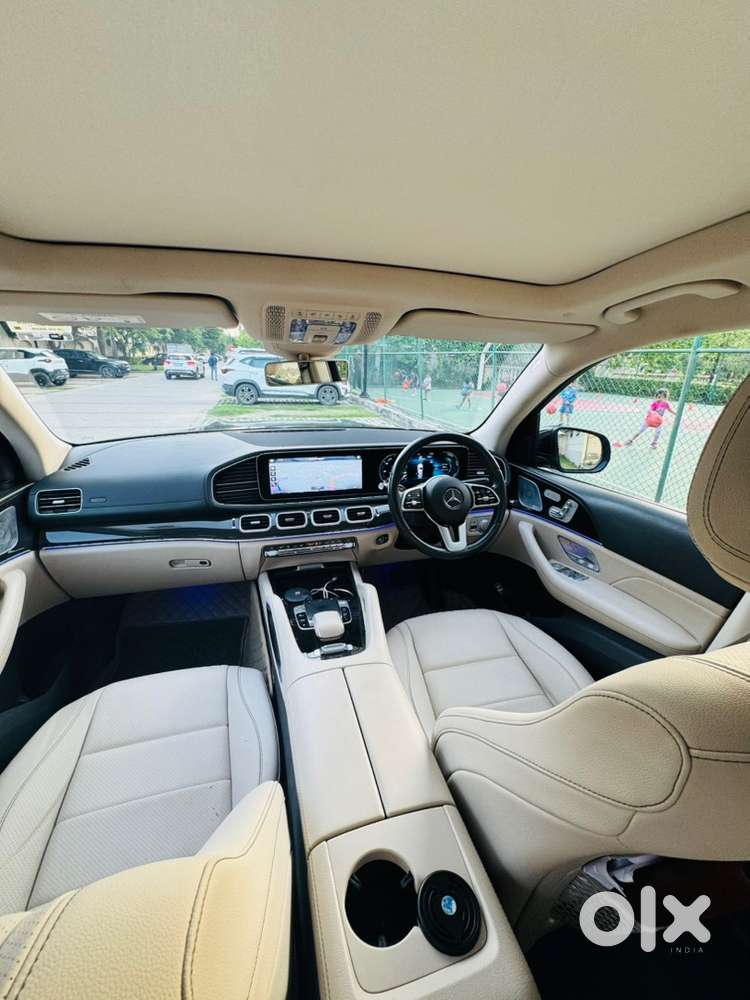 Mercedes-benz Gls Diesel 2020