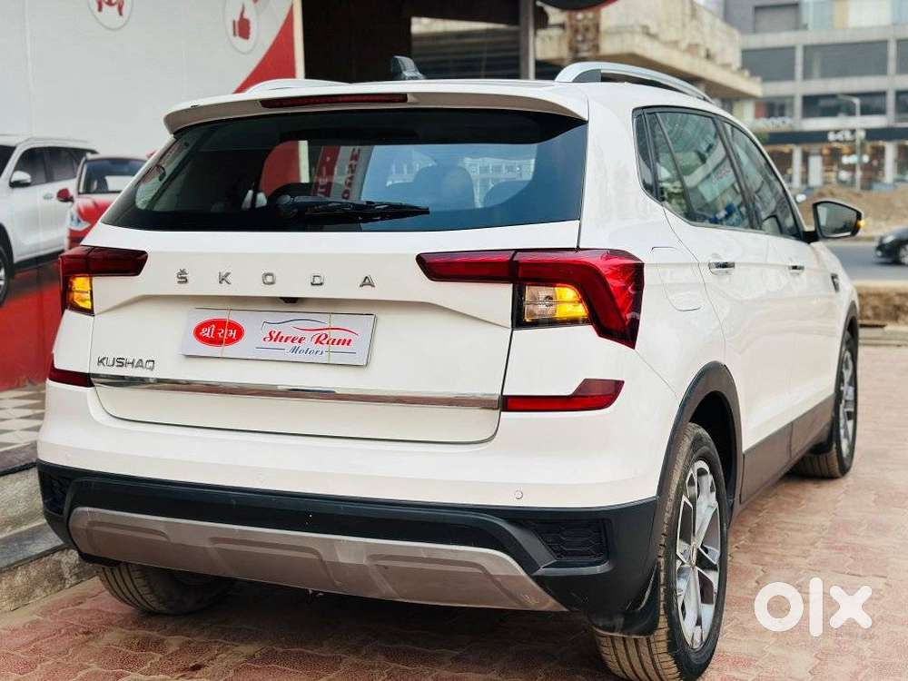 Skoda Kushaq 1.0 Tsi Style, 2022, Petrol