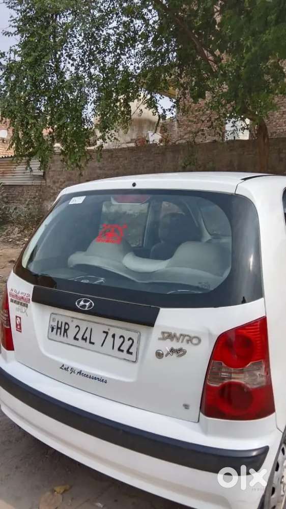 Hyundai Santro Sportz 2009 Car