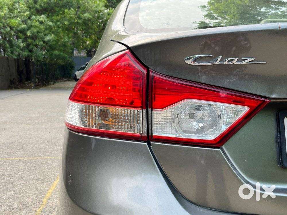 Maruti Suzuki Ciaz Smart Hybrid Sigma , 2018, Petrol