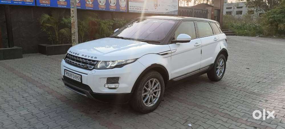 Land Rover Range Evoque 2014-2015 2.0l Dynamic, 2014, Diesel