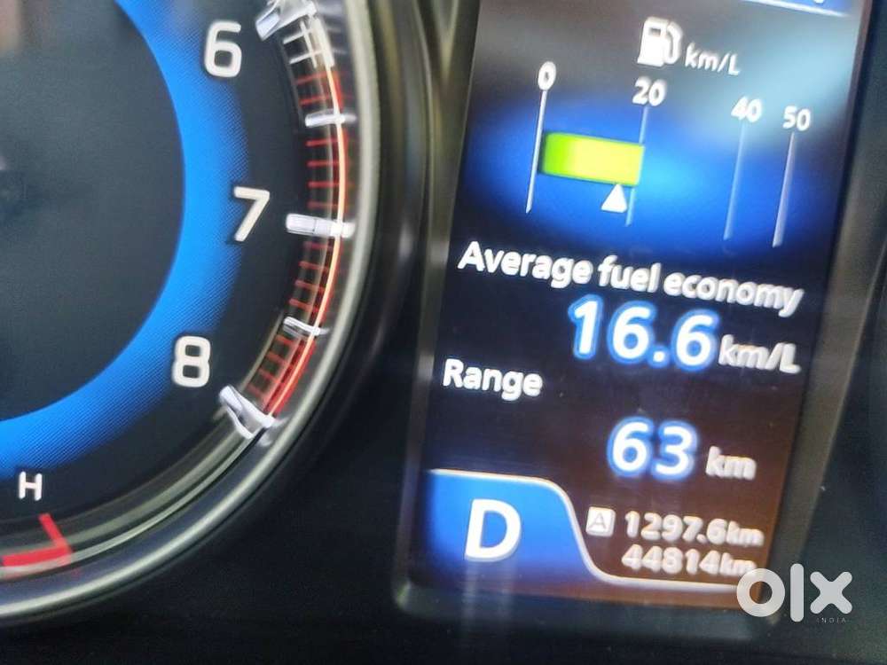 Maruti Suzuki Baleno 1.2 Alpha At, 2019, Petrol