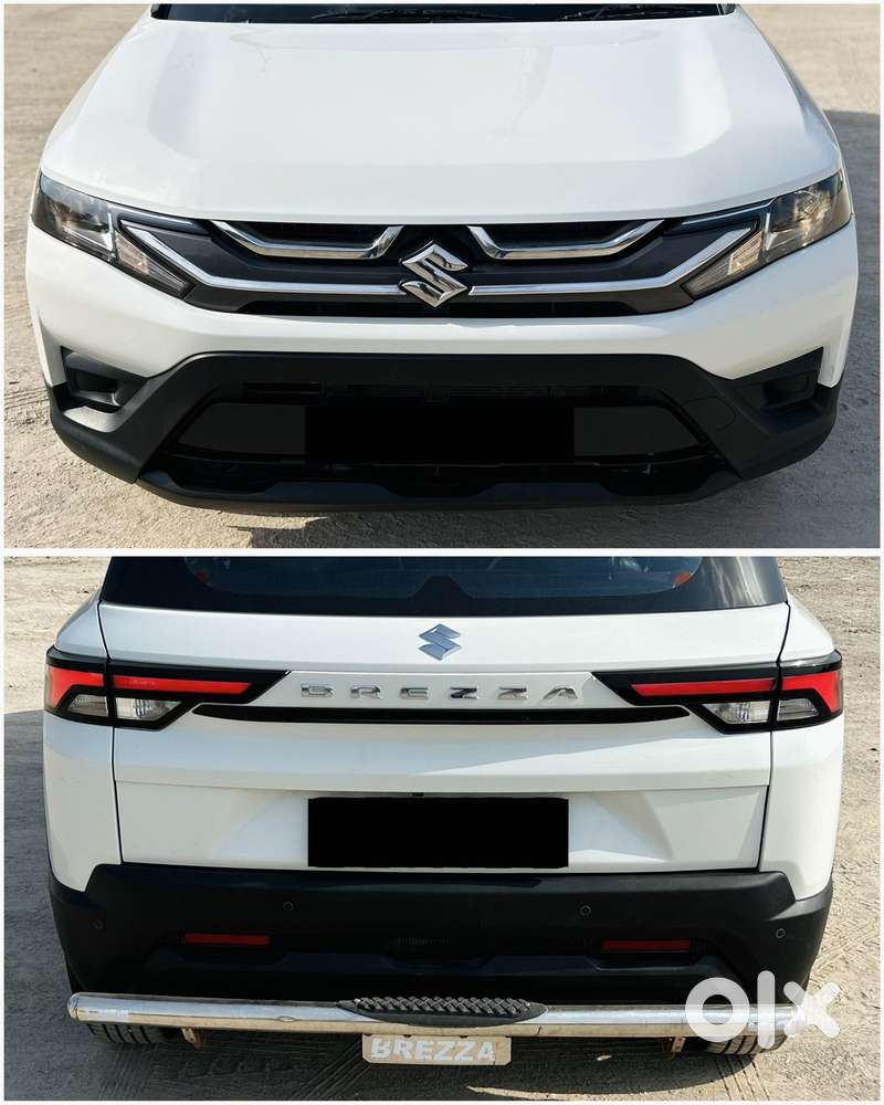 Maruti Suzuki Brezza 1.5 Vxi Smart Hybrid, 2023, Petrol