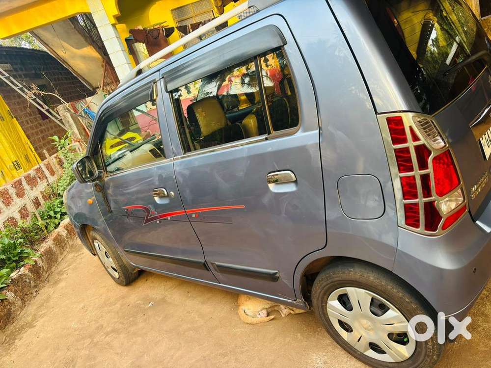 Maruti Suzuki Wagon R 2017 Petrol Well Maintained