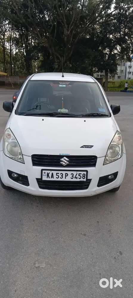 Maruti Suzuki Ritz Vxi 2010