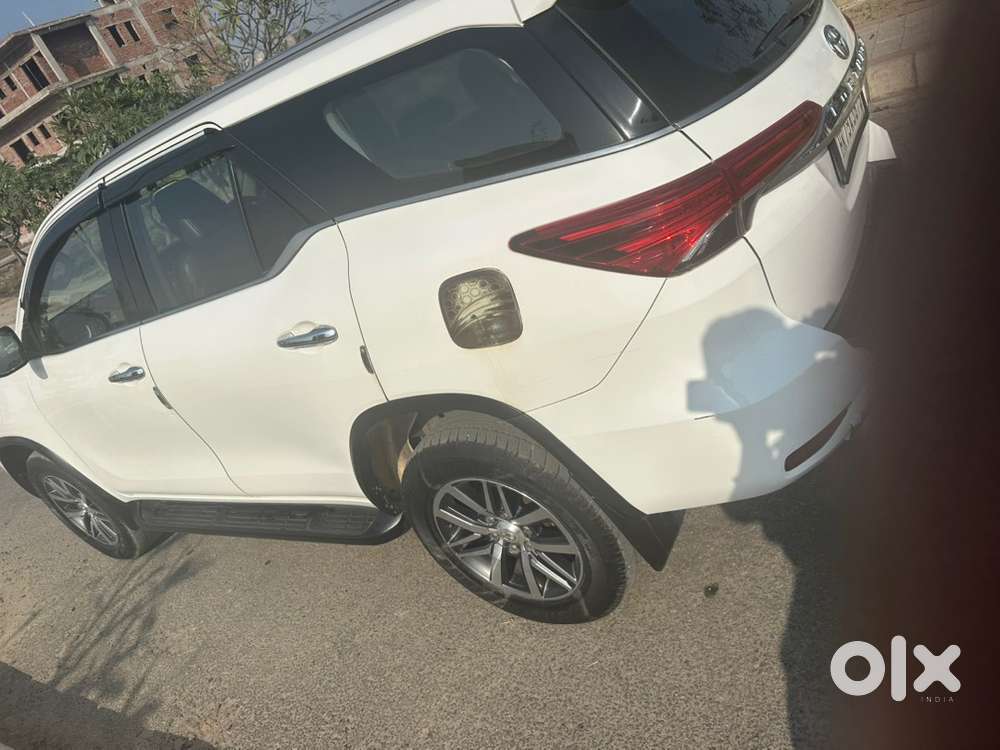 Toyota Fortuner Diesel 2016