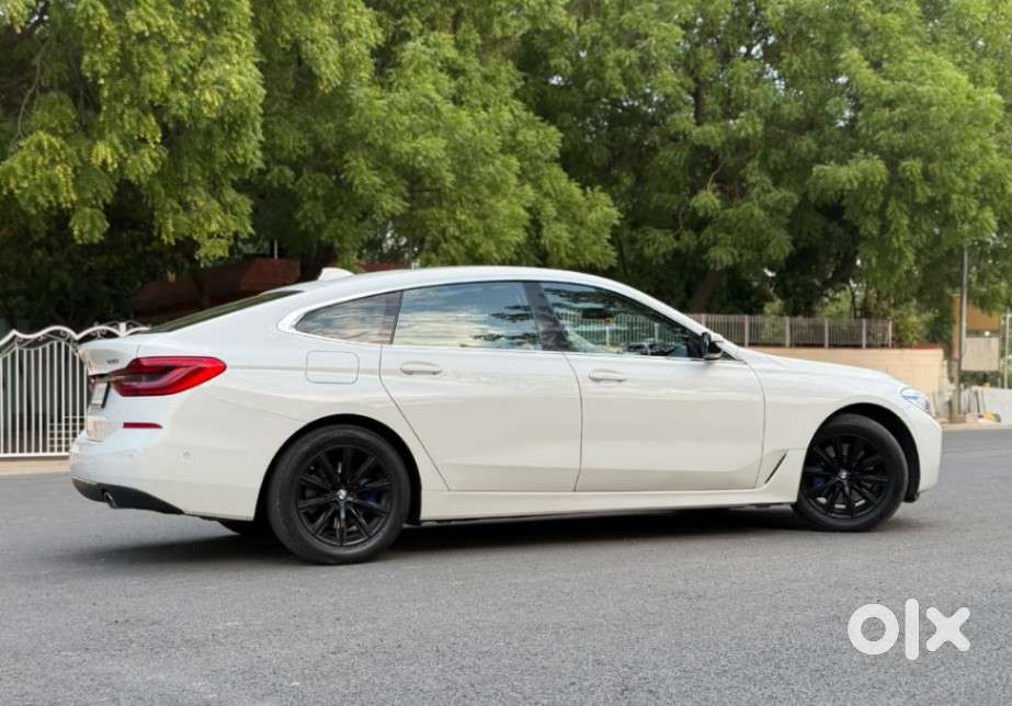 Bmw 6 Series 2.0 Gt 630i Luxury Line, 2020, Petrol
