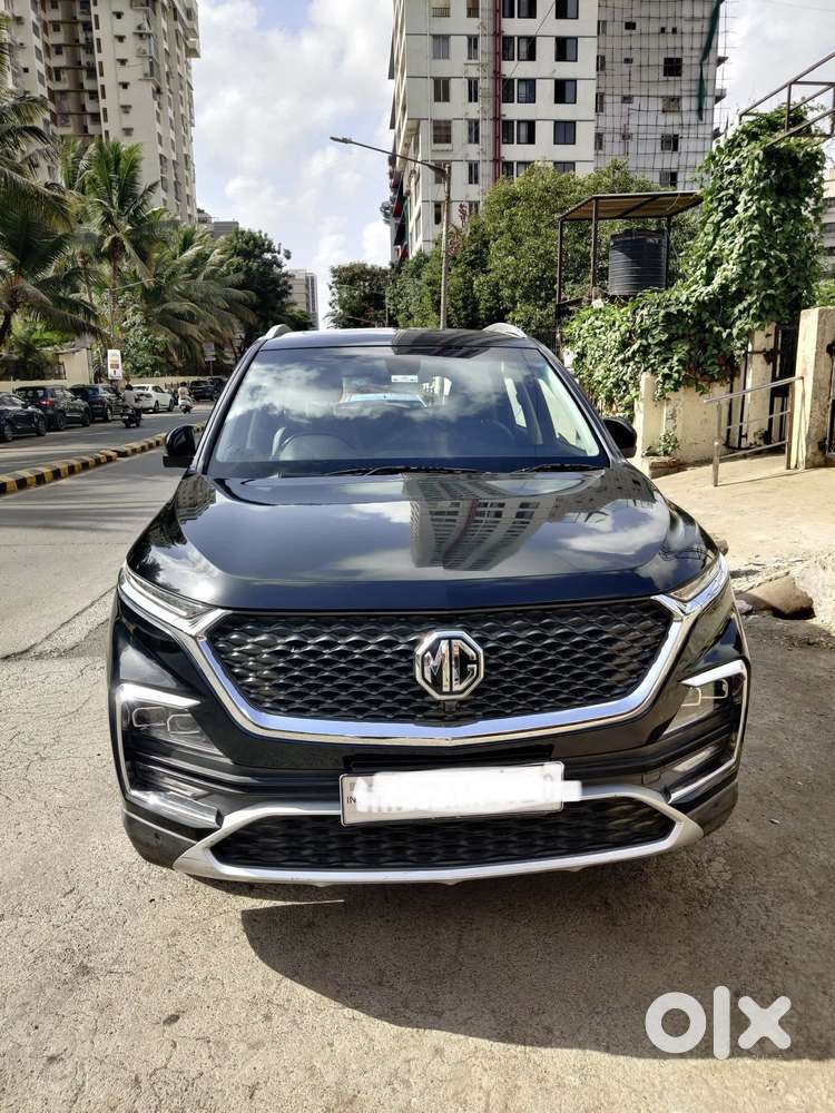Mg Hector 1.5 Dct Sharp, 2019, Petrol