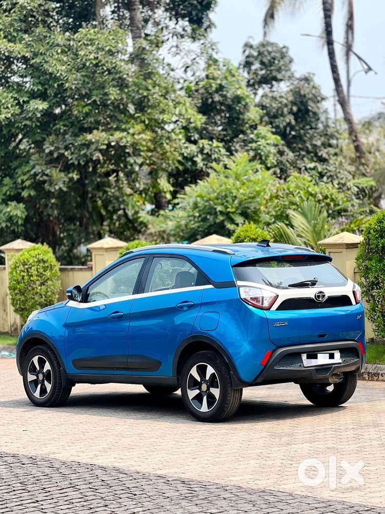 Tata Nexon 1.2 Revotron Xz Plus, 2020, Petrol