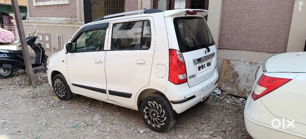 Maruti Suzuki Wagon R Automatic Top Model