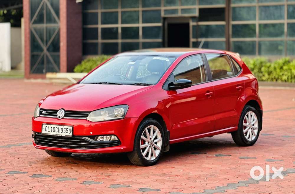 Volkswagen Polo 2013-2015 Gt Tsi, 2017, Petrol