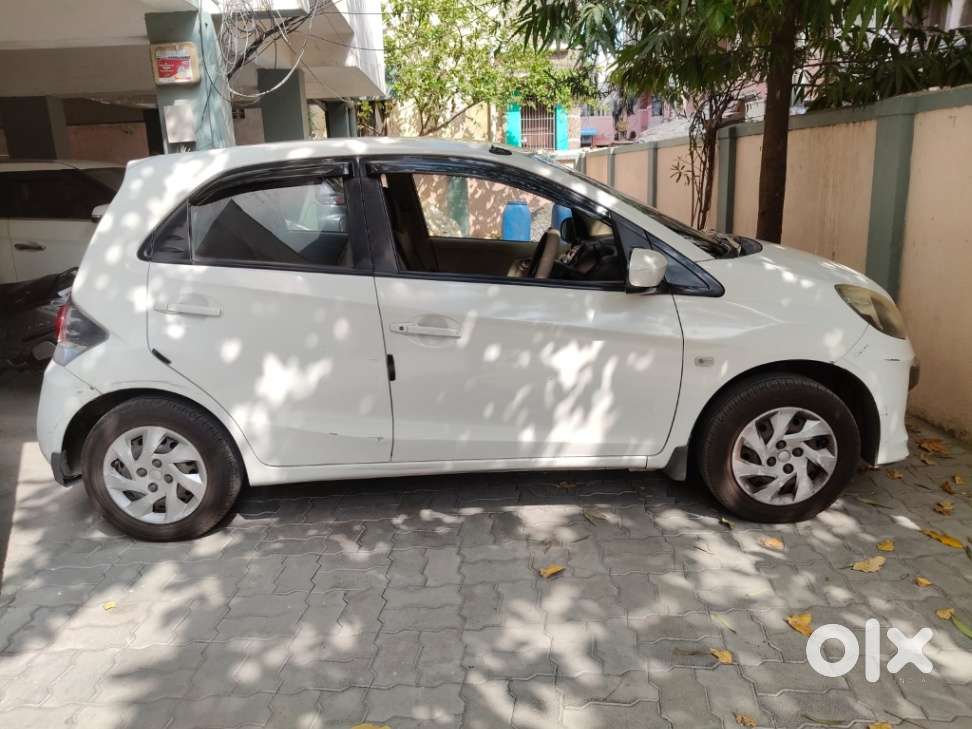 Honda Brio S Mt, 2013, Petrol