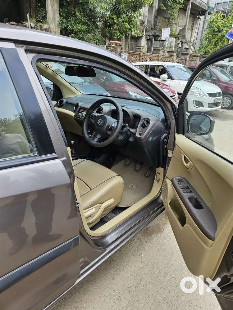 Honda Amaze 1.2 S 2014 Petrol Manual