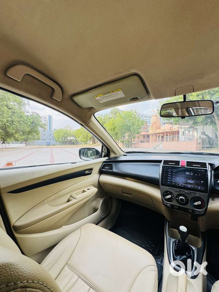 Honda City S, 2012, Petrol