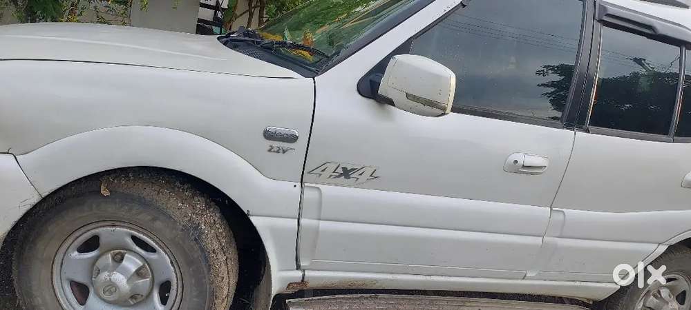 2011 Tata Safari Dicor Ex