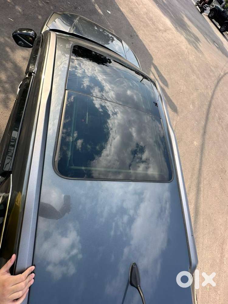 Tata Safari 2021 Diesel 35000 Km Driven