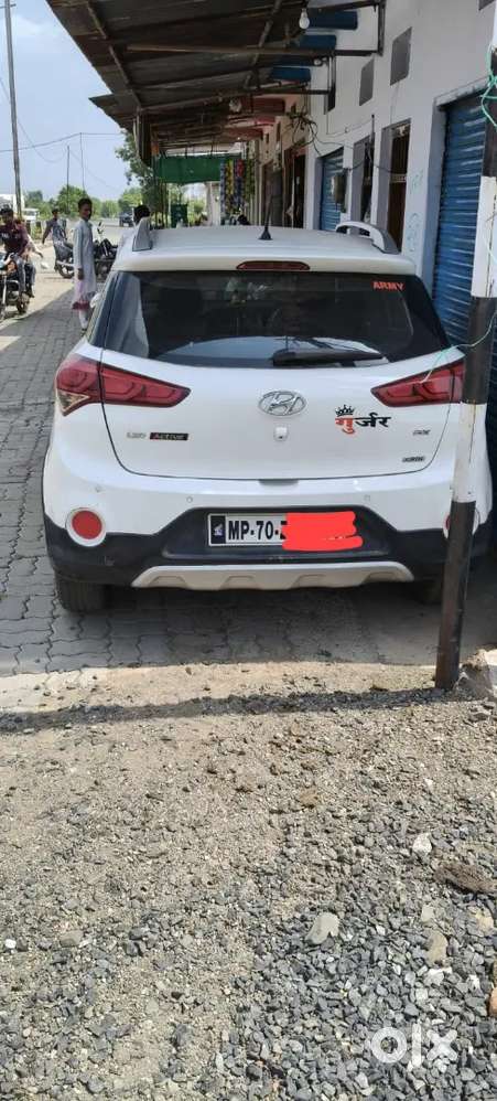 Hyundai I20 Active 2015 Diesel Manual