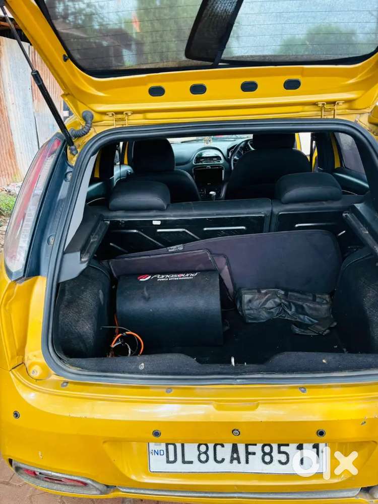 Fiat Punto Evo 2014 Diesel Well Maintained