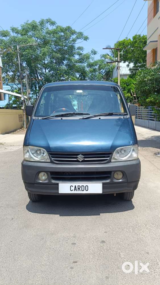 Maruti Suzuki Eeco 7 Seater Ac, 2011, Petrol