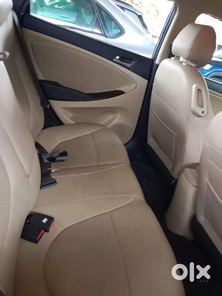 Hyundai Verna 1.6 Sx (o) Vtvt Se, 2017, Petrol