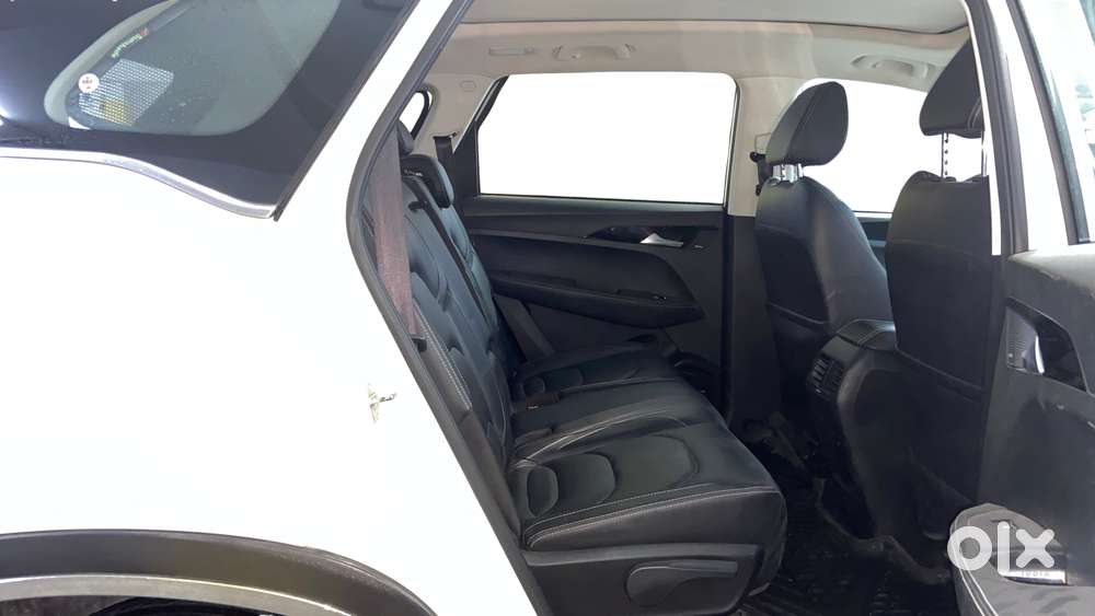 Mg Hector Sharp Dct Petrol, 2019, Petrol