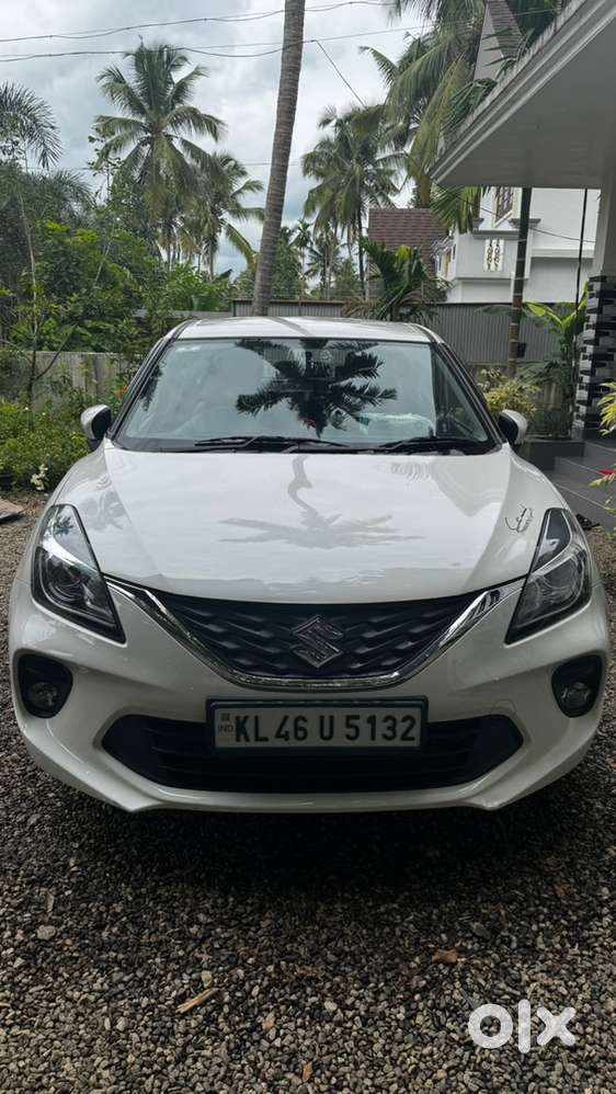Maruti Suzuki Baleno 1.2 Delta 2019