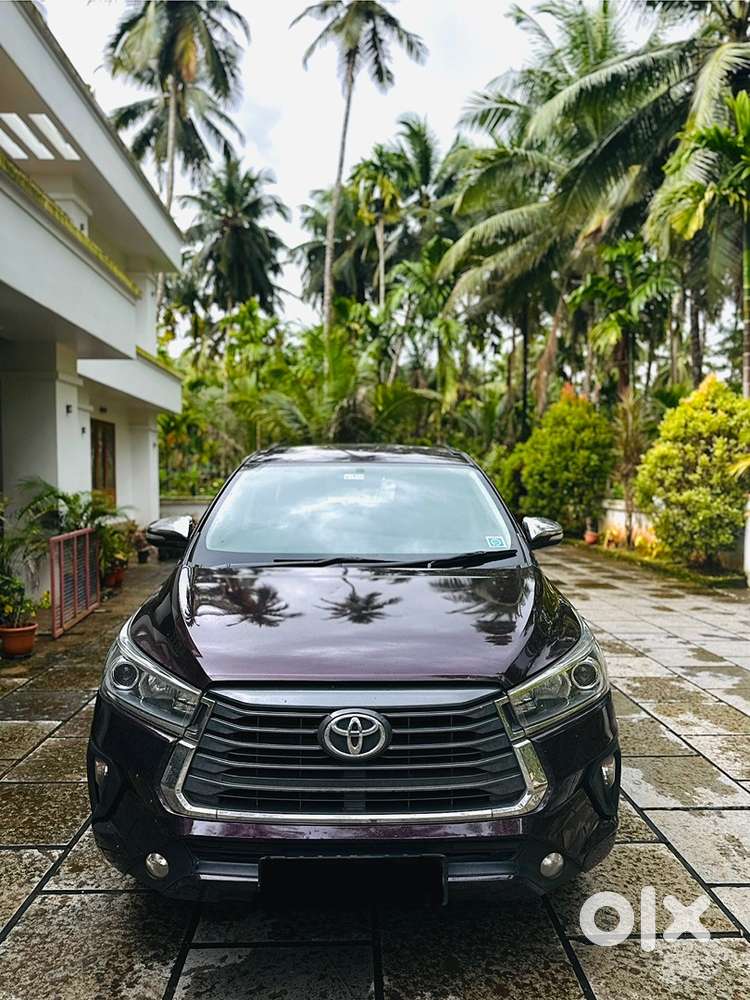 Toyota Innova Crysta 2017 Diesel 81000 Km Driven