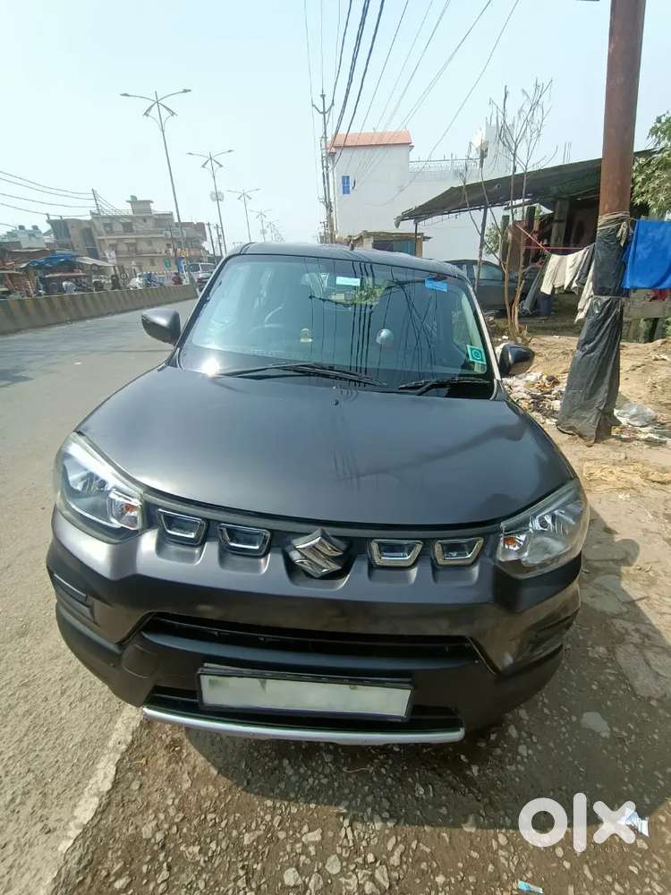 Maruti Suzuki S Presso Vxi+