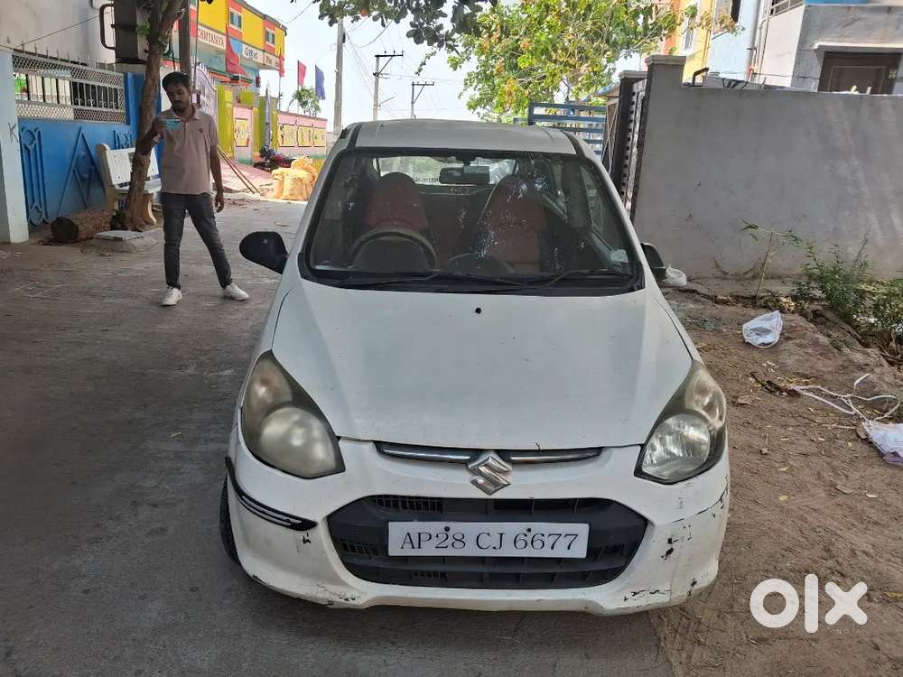 Alto 800 Working Condition,